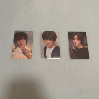 📍現貨TXT 崔杋圭 BEOMGYU SOLO MIXTAPE PANIC 小卡