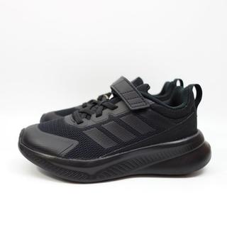. ADIDAS FortaRun 4.0 EL C JQ5195 兒童運動鞋 魔鬼氈 舒適 中童款