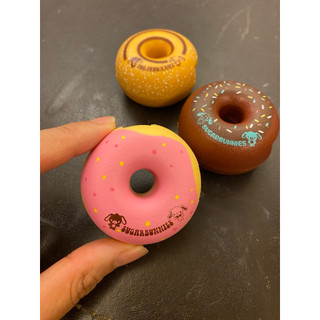 蜜糖邦尼Sugarbunnies早期扭蛋🐰甜甜圈膠帶