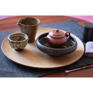 日本品牌Kinto 木製層板託盤 （一大一小 ）一組賣