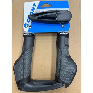 捷安特 人體工學車手把GIANT ERGO MAX PLUS LOCK-ON GRIP