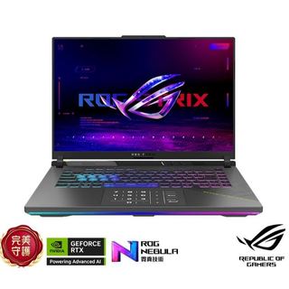 華創筆電 ASUS G614PR-0044C8940HX-NBL(Ryzen 9 8940HX/RTX5070Ti)