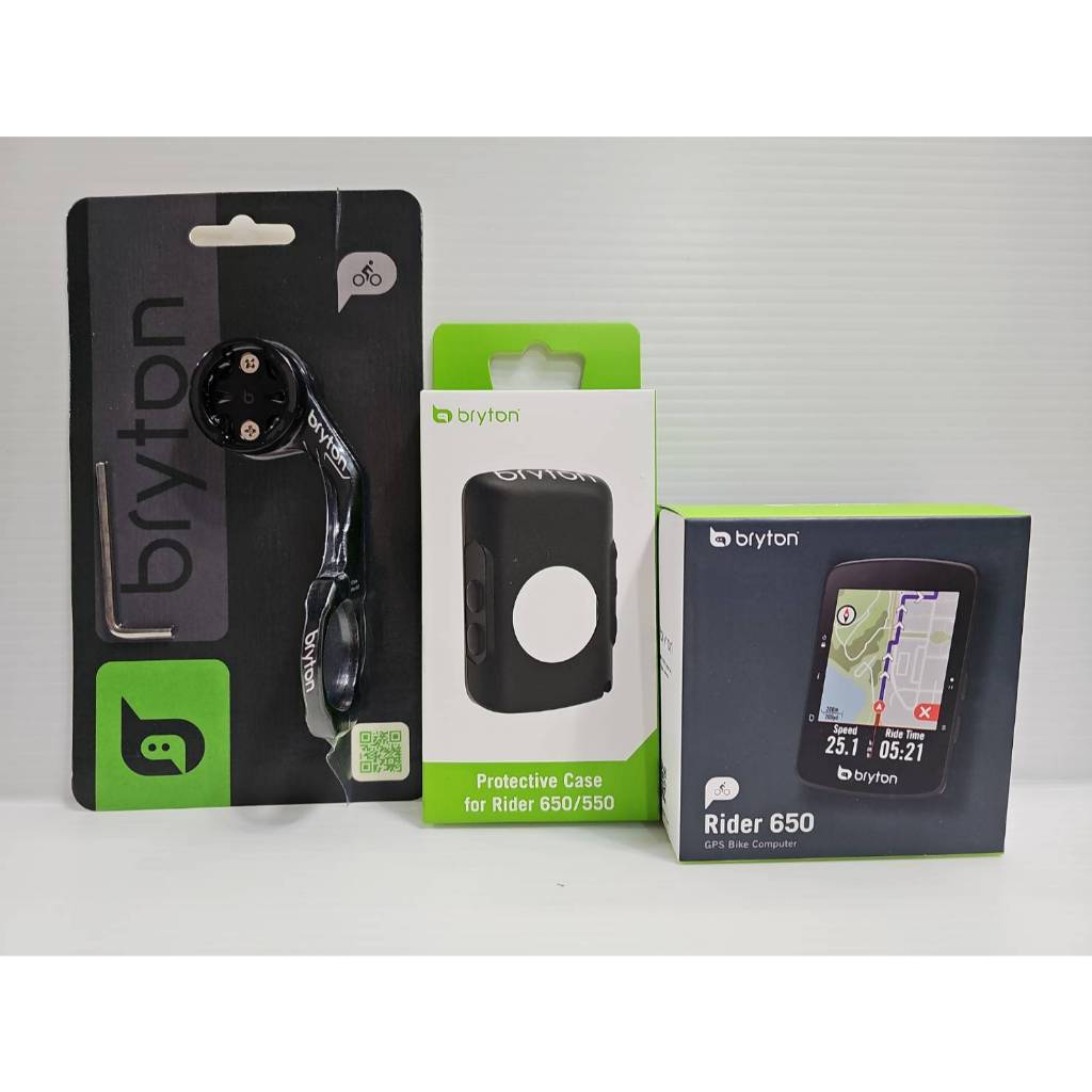 12B Bryton Rider 17E 460E 550E 650E  碼錶 中文碼表 導航碼錶 GPS自行車錶
