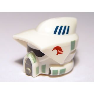 LEGO 樂高 星戰 7913 頭盔 Clone ARF Trooper Razor