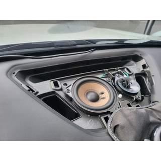 BMW X1/iX1 U11 Harman Kardon 中置喇叭