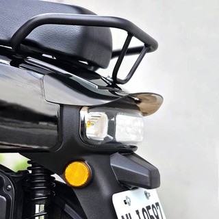 SJMT昇傑-惡搞手工廠 Suzuki Sui 造型風翼 鴨尾