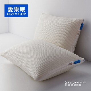 絲薇諾 枕頭(愛樂眠)無重力矽膠記憶枕-1入