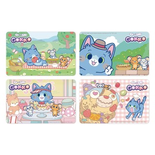 一卡通PLUS - Tom and Jerry Gokko系列 突擊 / 甜點時刻 / 拍照 / 野餐