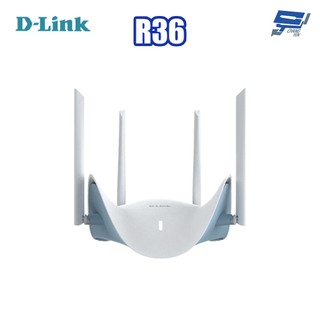 D-LINK 友訊 R36 BE3600 Wi-Fi 7 無線路由器 昌運監視器
