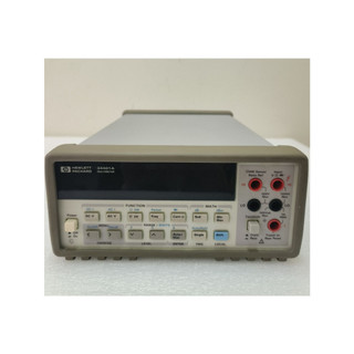 34401A/HP/Multimeter 中古儀器二手儀器儀器租賃儀器維修