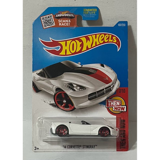 Hot Wheels 風火輪 ‘14 Corvette Stingray