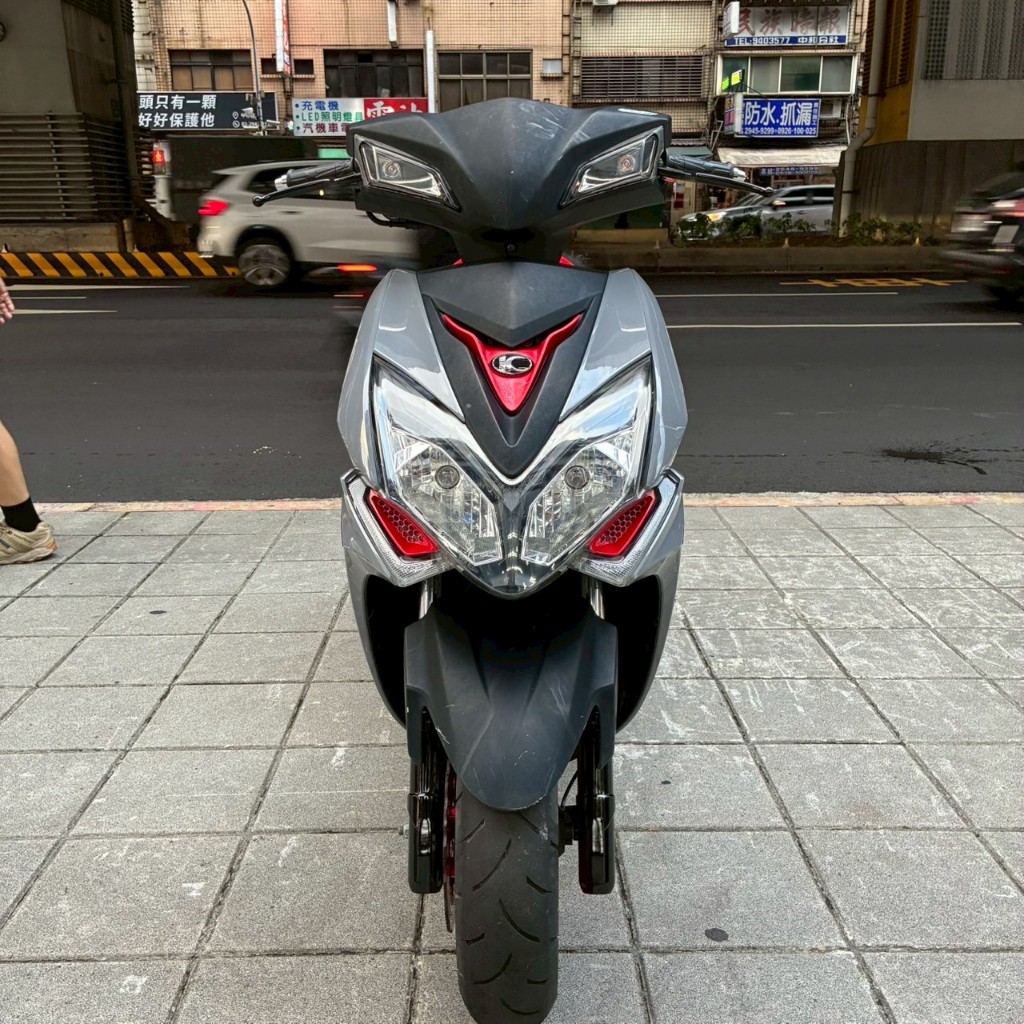 【新北中和店】2021 光陽 雷霆S150 RACINGS ABS #3893