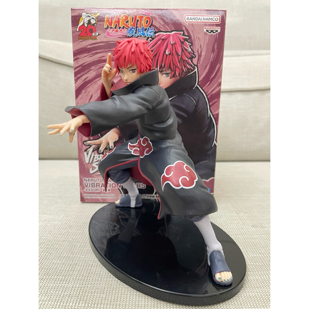 現貨 代理 景品 火影忍者 疾風傳 VIBRATION STARS 蠍 拆擺