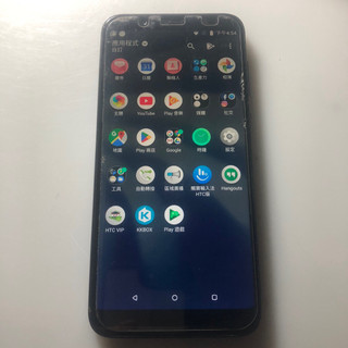 HTC U12 life 64GB, 版本8.10, 功能正常