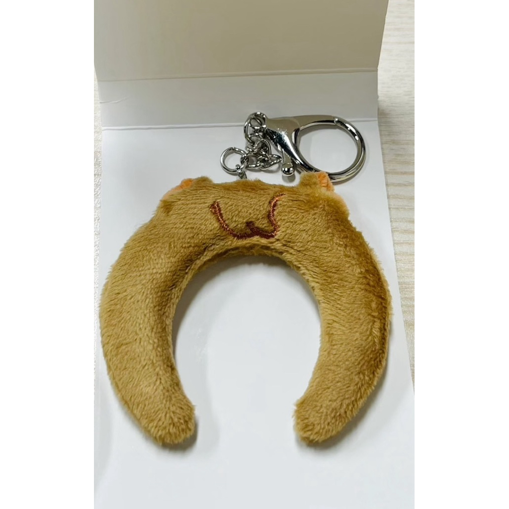 skzoo 髮箍吊飾 韓知城 韓闊卡 Stray kids Han Quokka