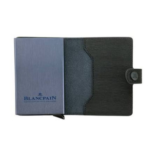 [Blancpain] Smart Wallet Credit Card Holder Purse全新未使用附盒裝