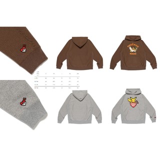 全新 預購 帽TEE HUMAN MADE X POKEMON POKÉMON MADE 寶可夢 皮卡丘