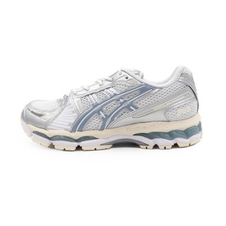 Asics GEL-KAYANO 12.1 白藍 休閒 運動鞋 男女款 B6668【新竹皇家1203A759-101】