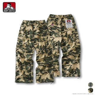 BEN DAVIS SNOW WORKERS PANTS SP 工作褲 口袋 摺痕 美式風格 寬鬆版型