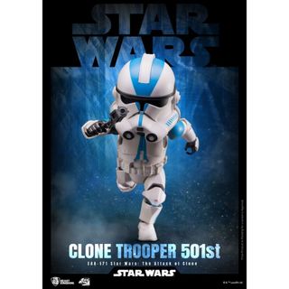 EAA-171 星際大戰 共和國複製人 501軍團 野獸國 STAR WARS CLONE TROOPER 501ST