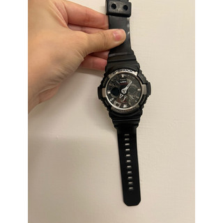 G-SHOCK 卡西歐 CASIO潮流防水抗震運動腕錶