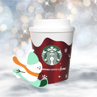 星巴克杯子2026新年禮物雪人款咖啡杯子雙飲不鏽鋼保溫杯大容量隨行杯吸管聖誕禮物辦公室