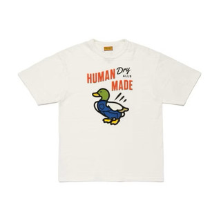 現貨 HumanMade 愛心 工裝 鴨子 GRAPHIC T-shirt T恤 HUMAN MADE 白色 尺寸S