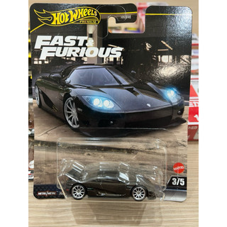 Hotwheels Koenigsegg CCXR
