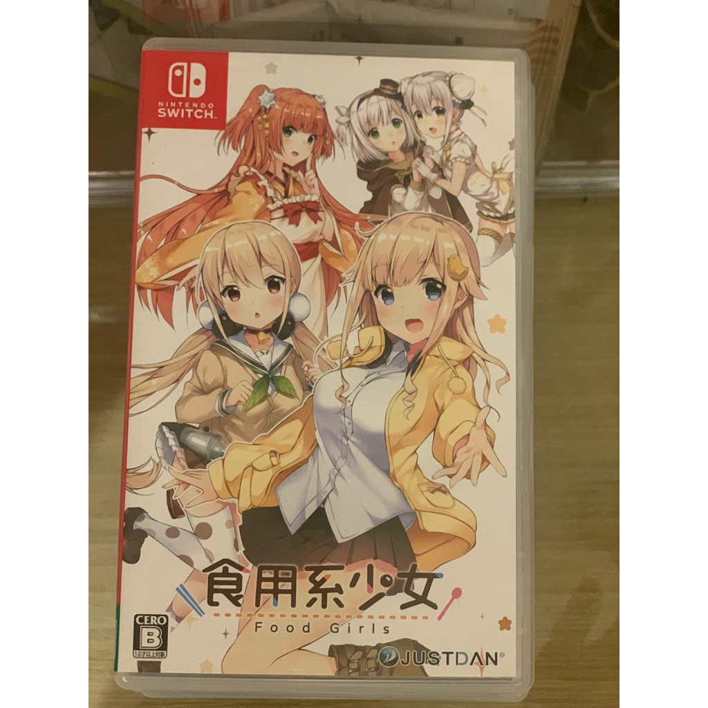 Nintendo Switch 食用系少女｜優惠推薦- 蝦皮購物- 2026年1月 食用系