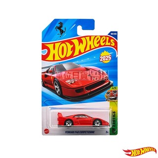 『 單位日貨 』 風火輪 日本正版 Hot Wheels FERRARI 法拉利 F40 COMPETIZIONE