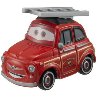 TOMICA多美~TOMICA CARS TOMICA 卡布消防車版