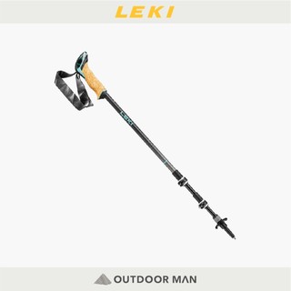 [Leki] Cressida AS 泡棉握把快速扣避震登山杖 (65221151)