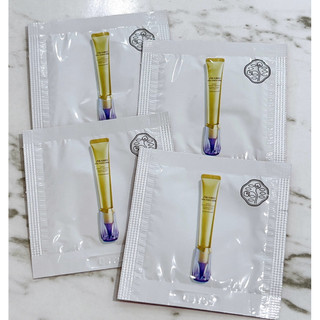 新款🌟【SHISEIDO 資生堂】 激抗痕 亮採緊緻抗皺精華乳A+ 0.2ml 小熨斗 專櫃 試用 小樣 體驗 旅行