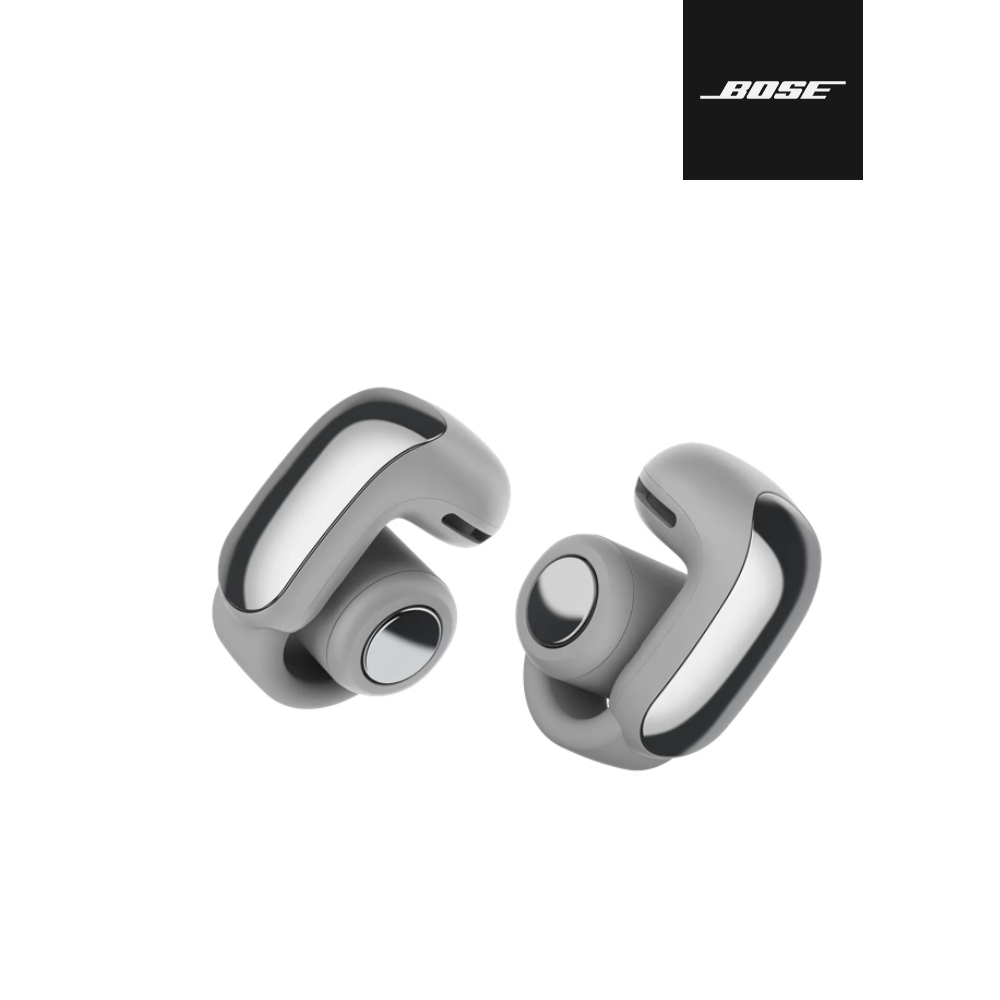 BOSE Ultra 開放式耳機 銀月雅灰 (藍牙耳機)