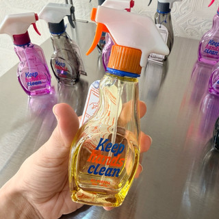 Dulton FAKE TRIGGER BOTTLE 酒精 香水分裝 玻璃噴瓶
