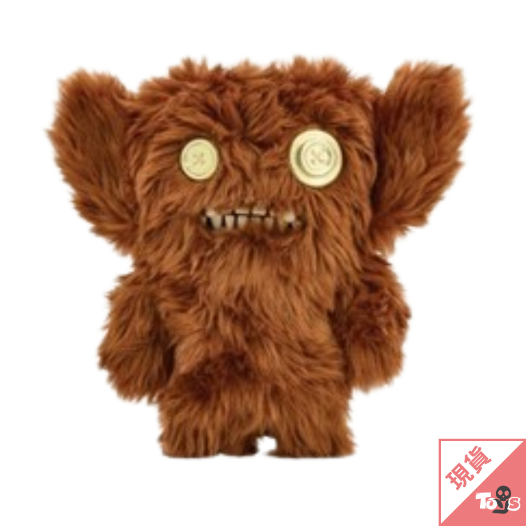 （現貨）FUGGLER 放克牙寶 淘金 系列 毛絨 公仔 哼哼怪 嚙恐怪 粉夢怪熊 酒嗝怪 澳洲 正版 限量 玩具有毒