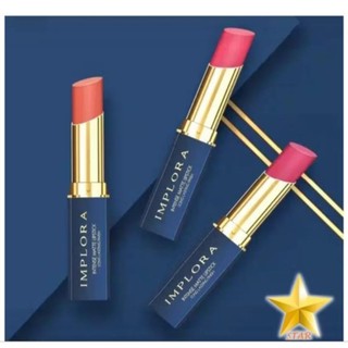 Implora Lipstick Intense Matte