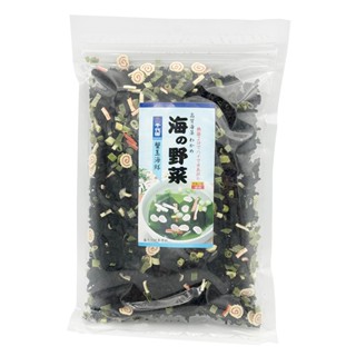 〈天府食國〉千代田 蟹玉海鮮海帶芽(純素) 80g