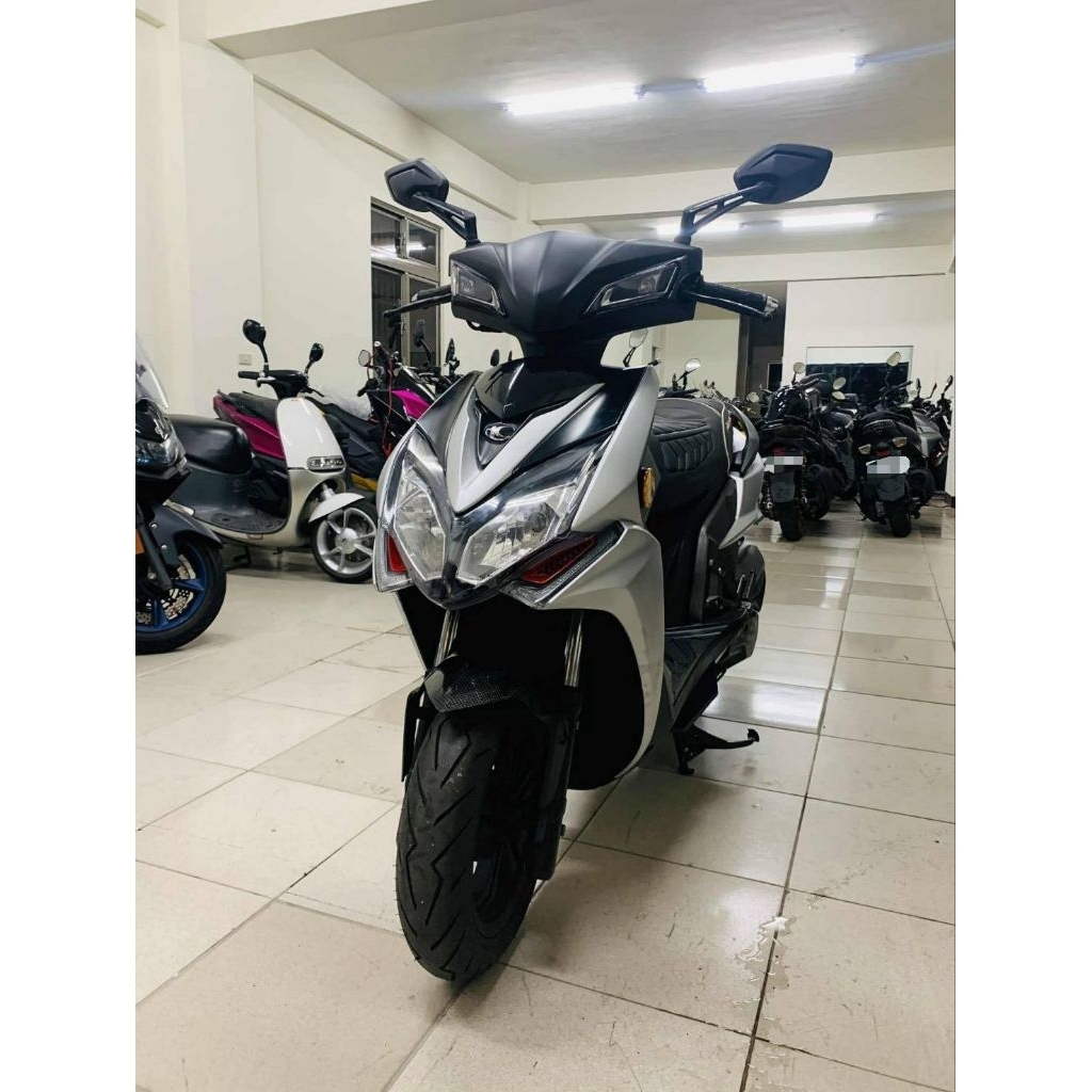 2019年 光陽 雷霆s150 abs版 便宜機車摩托車代步車買菜車台北二手機車女用機車 車況佳 歡迎試車