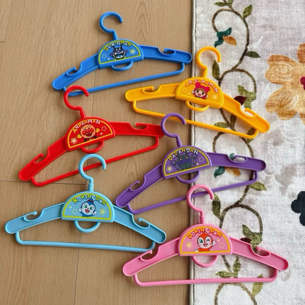 ❤️超可愛《麵包超人大企画》～超人陶瓷杯盤零錢包跳繩衣架小毛巾毛毯兒童衣架零錢包波浪鼓水壺拖鞋玩具..台灣現貨秒發❤️