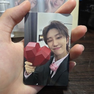 Seventeen The 8 小八 正版專輯 克拉盤小卡 +10包材