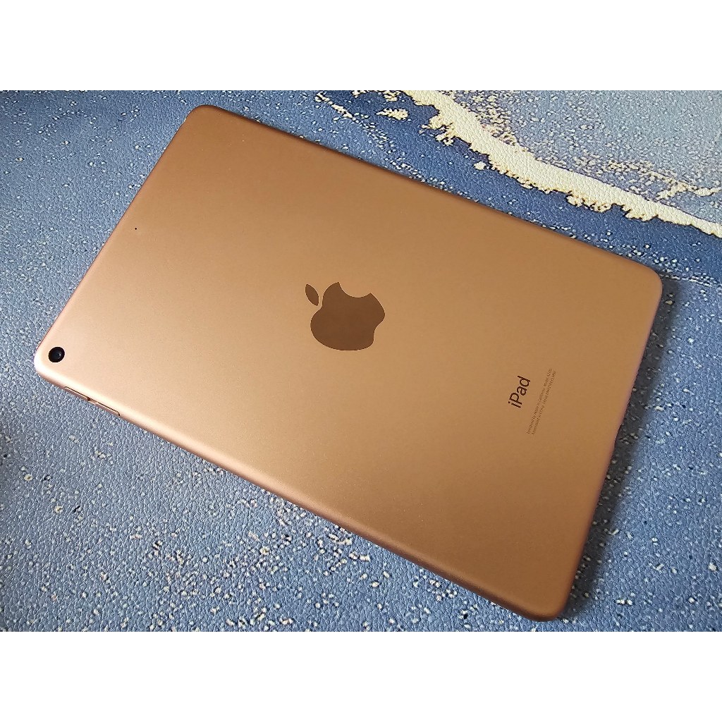 iPad Mini 5 Wifi版 64G 粉紅色 零件機 二手機