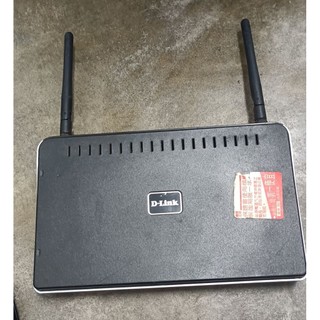 D-Link DIR-615實用版路由器~中古