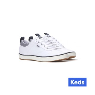 Keds CENTER III SLIP ON CANVAS 經典帆布休閒平底鞋 WF68738