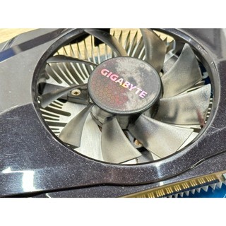 GIGABYTE GV-N450-1GI顯示卡 亮機卡 電腦卡 技嘉顯示卡 靜音顯示卡