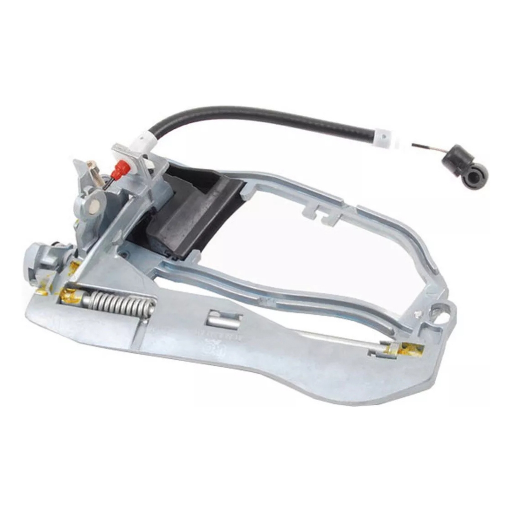 BMW E53 X5 51228243636專用右後門把手托架-極限超快感