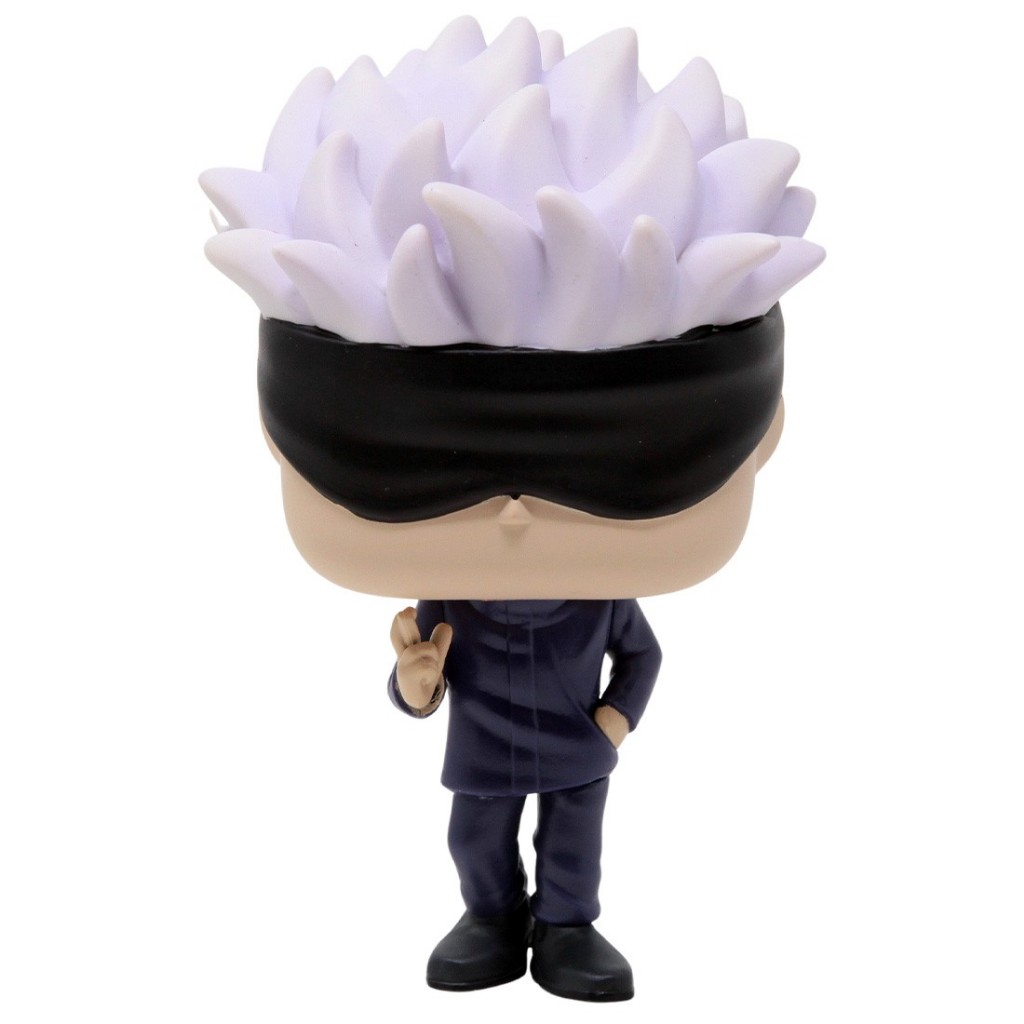 Funko POP Jujutsu Kaisen Satoru Gojo #1114 動漫 咒術迴戰 五條悟