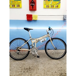 大行 DAHON espresso 26吋折疊車 24速