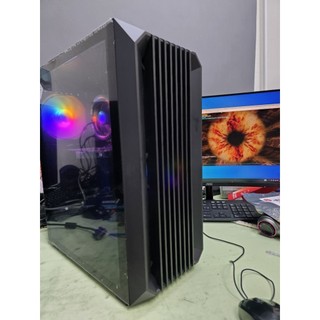 Intel i5 6400 CPU DDR4記憶體 電腦主機 SSD Win11作業系統 股票機 輕遊戲