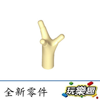 玩樂趣 LEGO樂高 68211 沙色 植物花莖 全新零件 U12-2